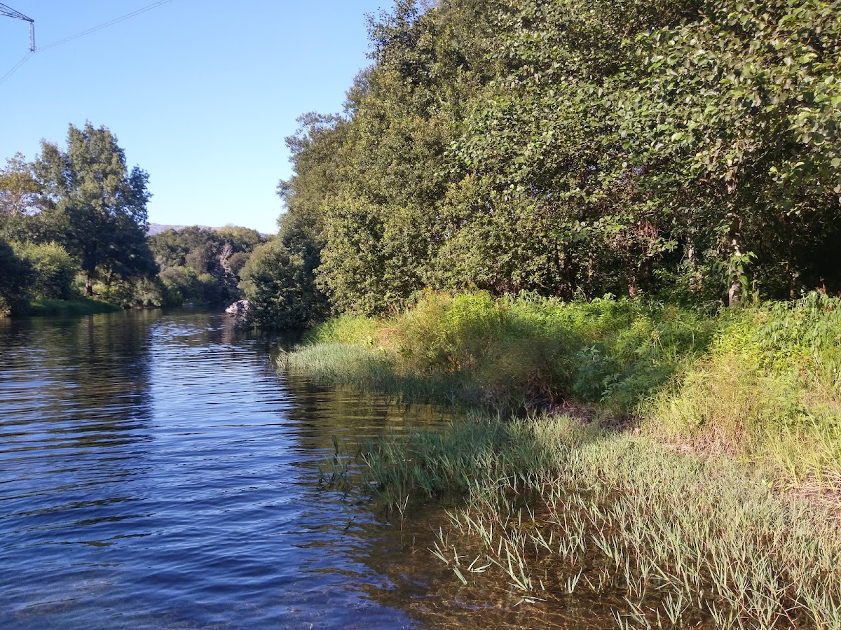 Praia Fluvial de Valdosende