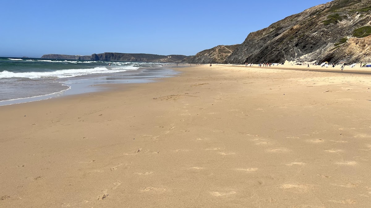 Praia de Vale Figueiras