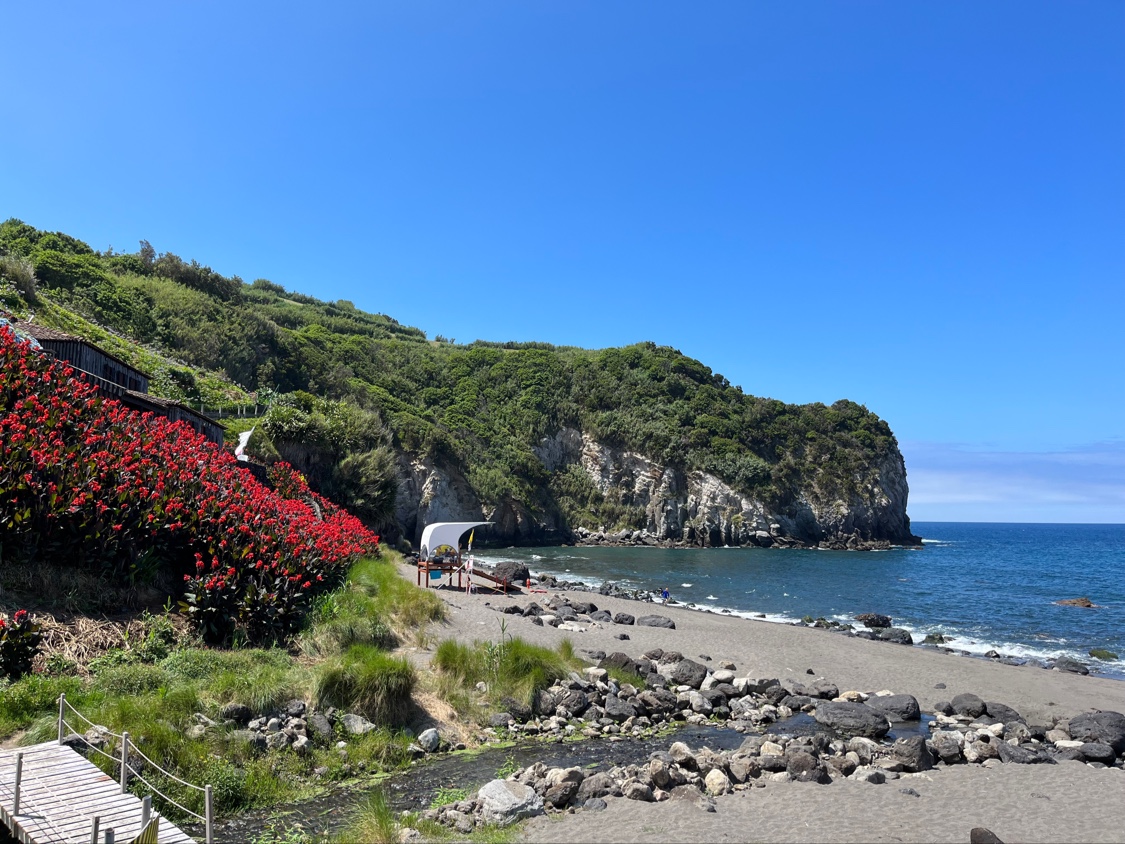 Praia do Porto Formoso