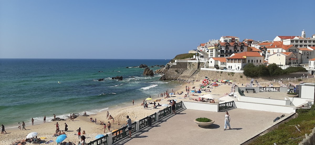 Praia de São Pedro de Moel