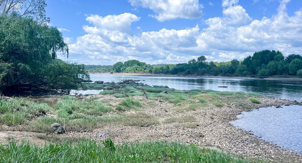 Praia Fluvial de Alvega
