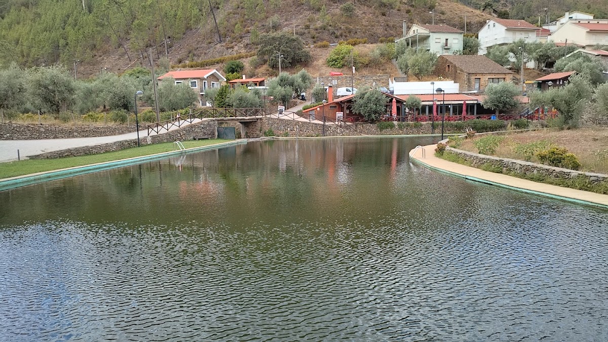Praia Fluvial de Alvito