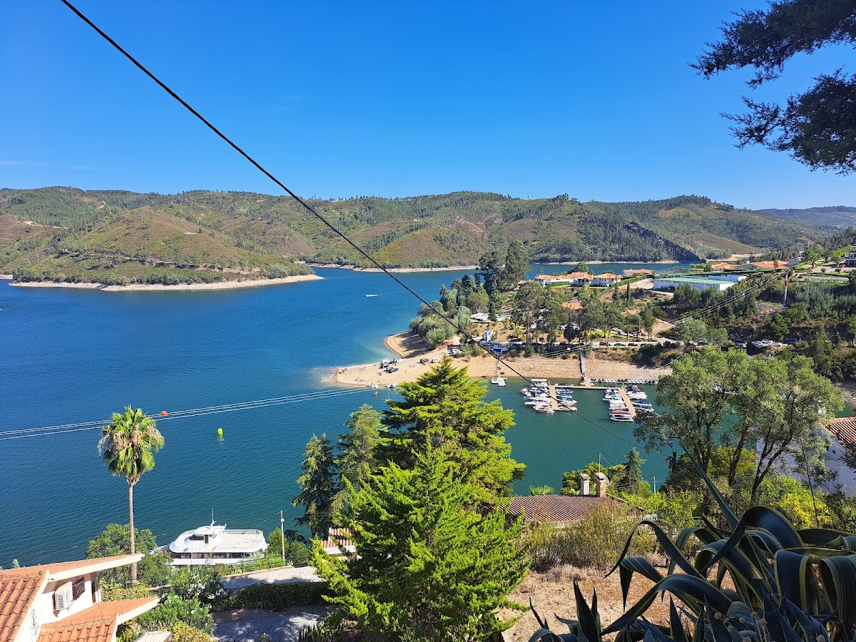 Praia Fluvial de Ferreira do Alentejo