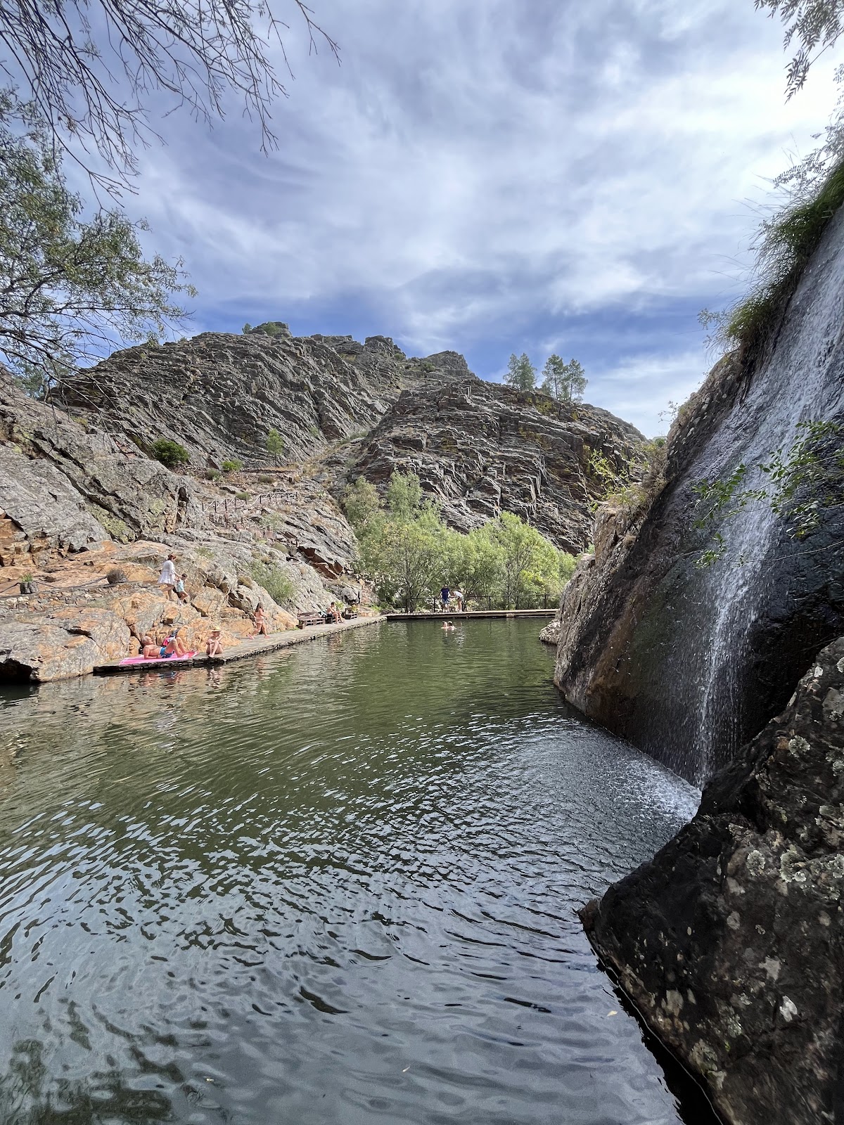 Praia Fluvial de Idanha-a-Nova