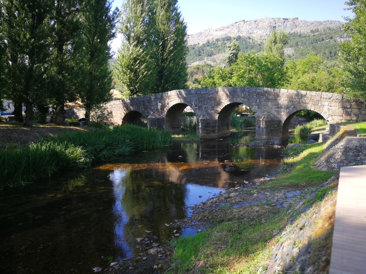 Praia Fluvial de Marvão