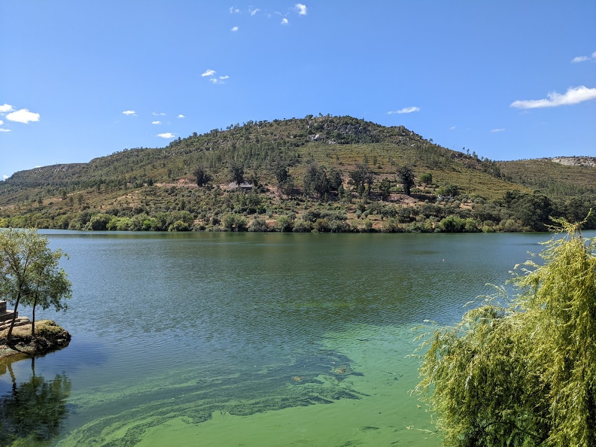 Praia Fluvial de Vila Velha de Ródão