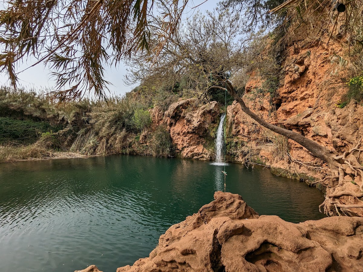 Praia Fluvial do Pego do Inferno